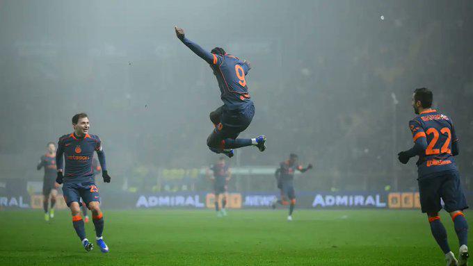 $!Inter de Milán vence al Parma y se afianza como líder de la Serie A