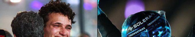 Russell gana en Singapur y McLaren amarra el bicampeonato de la Fórmula 1