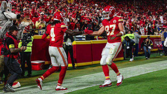 Los Chiefs de Kansas City superaron sin problemas a los Commanders de Washington.