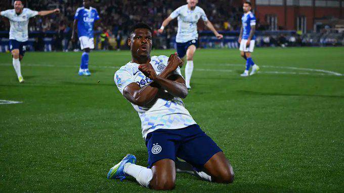 El Inter se mantiene firme en la cima con nueve puntos de ventaja sobre el Napoli.