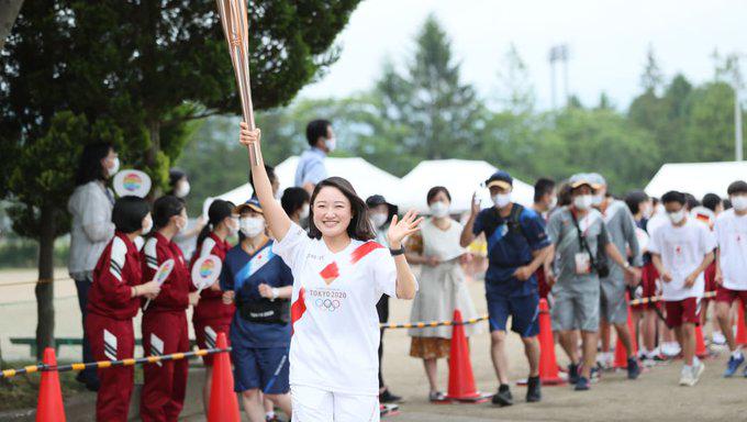 Japón levantará el 21 de junio el estado de emergencia, a un mes de los JJOO