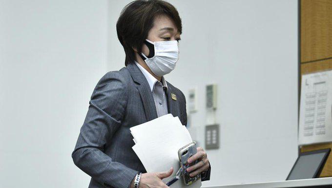 $!Presidenta de los JJOO de Tokio ofrece disculpas por alusión peyorativa a Naomi Watanabe