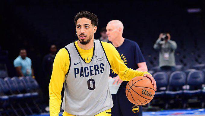 Haliburton valora cada momento en las Finales de la NBA