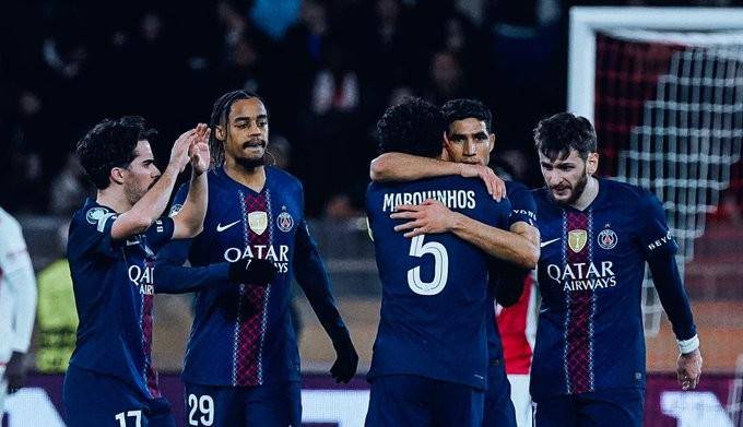 El vigente campeón de Europa se lleva ventaja al Parque de los Príncipes para la vuelta.