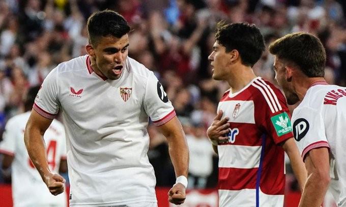 Alavés y el Sevilla mantienen la categoría en España