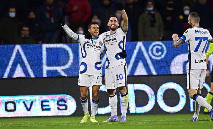 El Inter mantiene el liderato.