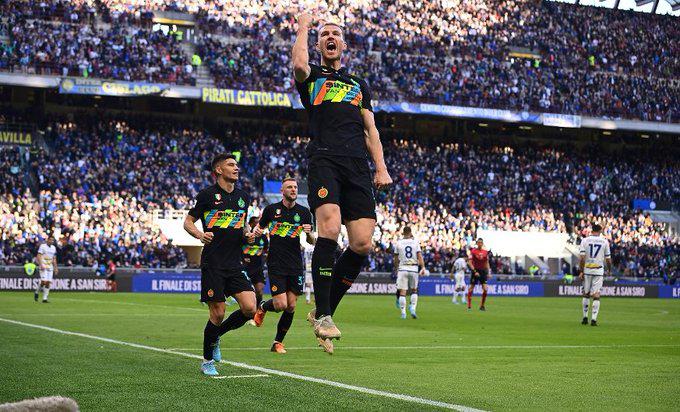 El Inter mete presión a los líderes con triunfo ante el Hellas Verona