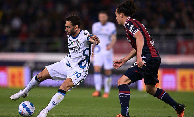 Dura derrota del Inter de Milán que pone en entredicho el Scudetto