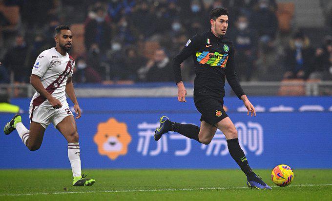 El Inter cierra 2021 en fuga con triunfo por la mínima ante el Torino