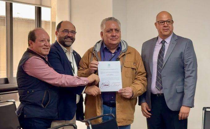 Las organizaciones Somos México y PAZ recibieron el documento que les permitirá participar en las elecciones federales de 2027, como partidos políticos nacionales.