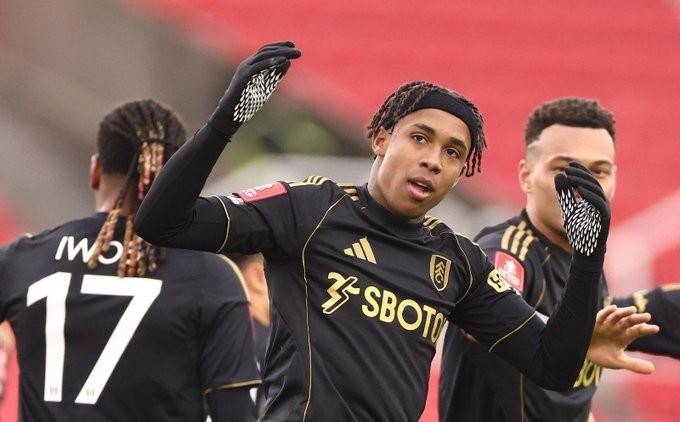 Los Cottagers avanzan a los octavos de final.