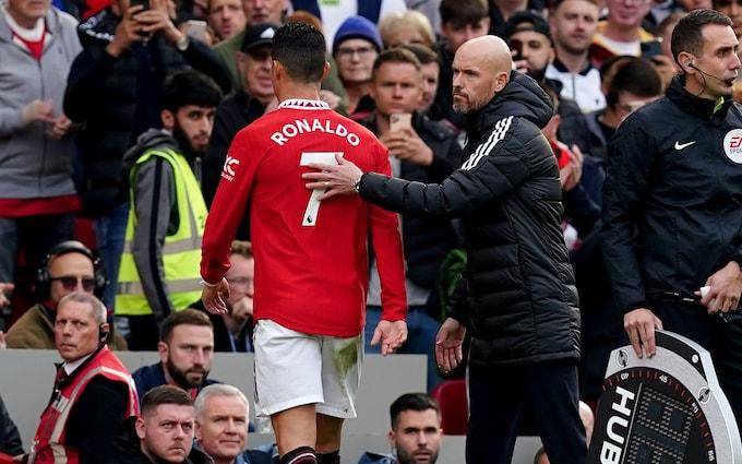 Cristiano Ronaldo revela detalles de su situación con su actual club.