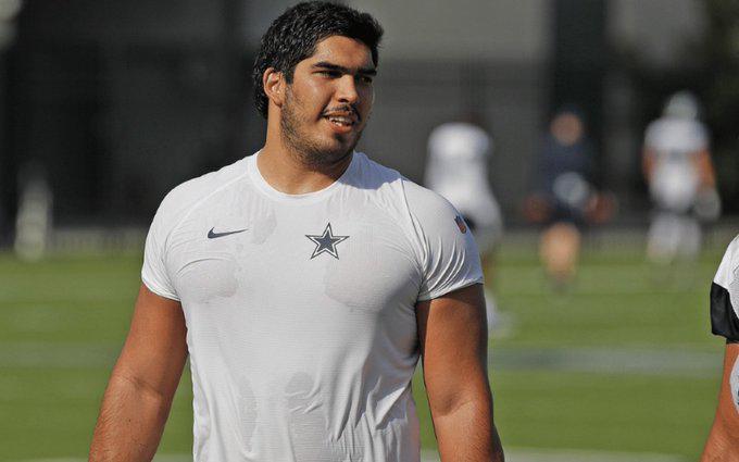 Isaac Alarcón es contratado por los 49ers de San Francisco