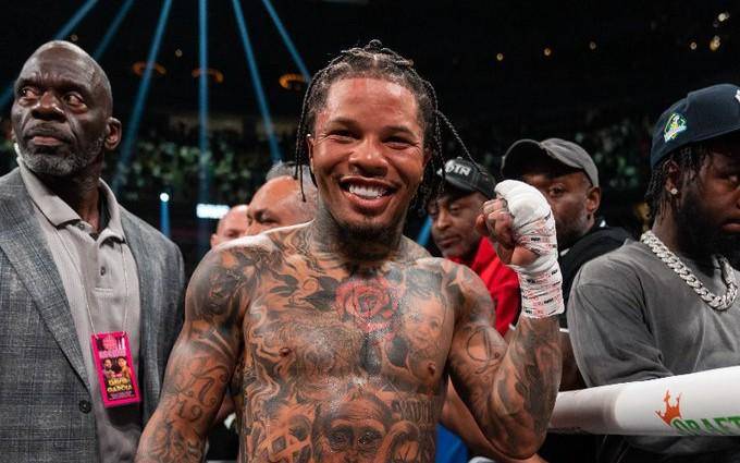 Gervonta Davis sigue metido en problemas.