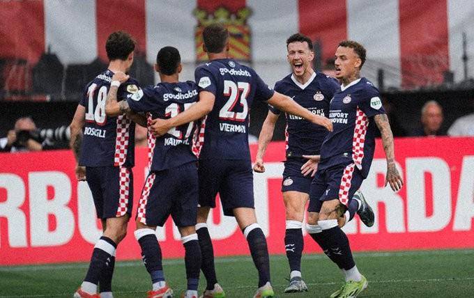 PSV Eindhoven conquista su vigésimo tercer título de la Eredivisie