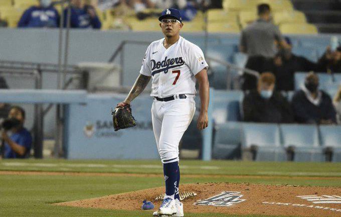 Ya hay fecha para regreso de Julio Urías