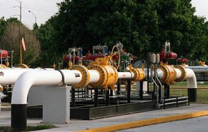 México retomó el suministro de gas natural a través del gasoducto Tennessee Gas Pipeline, operado por Kinder Morgan.
