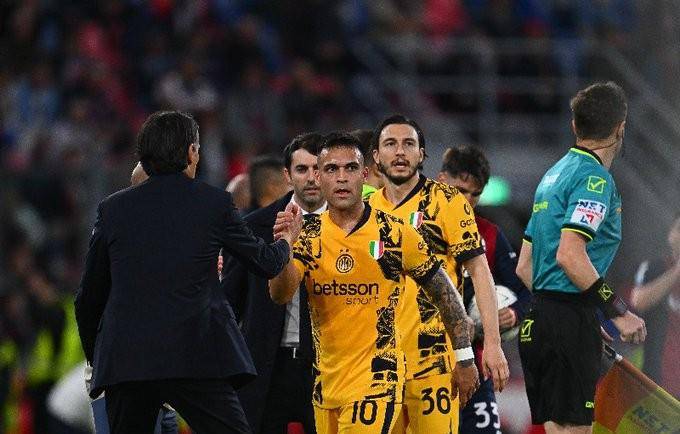 Inter de Milán cae ante Bolonia y se intensifica la lucha por el Scudetto