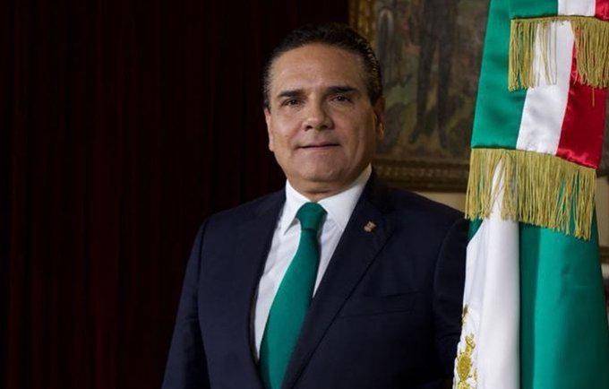 FGR impugna suspensión que frena orden de aprehensión contra ex gobernador de Michoacán