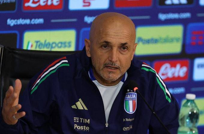 Luciano Spalletti es destituido como seleccionador de Italia tras la derrota ante Noruega