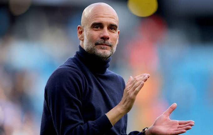Pep Guardiola está en la órbita de la Selección de Italia.