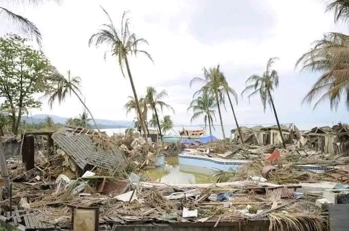Muertos en Acapulco por ‘Otis’ sube a 30, además de miles de damnificados y daños a casas, negocios y carreteras