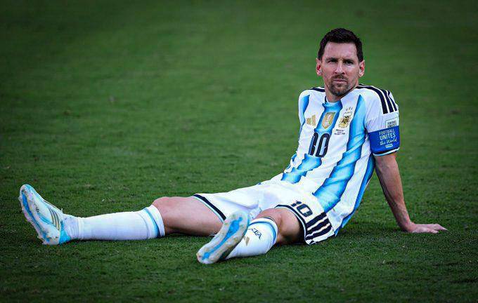 Lionel Messi parece haber terminado su etapa como mundialista con una derrota en la final ante España.