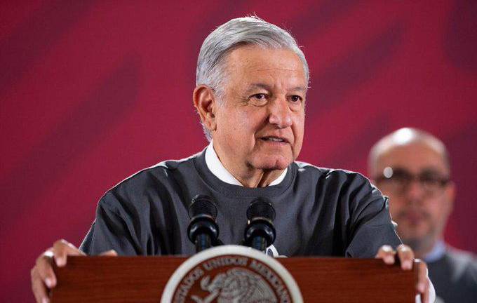 Andrés Manuel López Obrador, Presidente de México