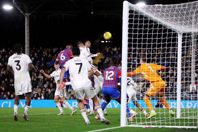 Crystal Palace vence al Fulham de Raúl Jiménez en el cierre y se mete en zona Champions