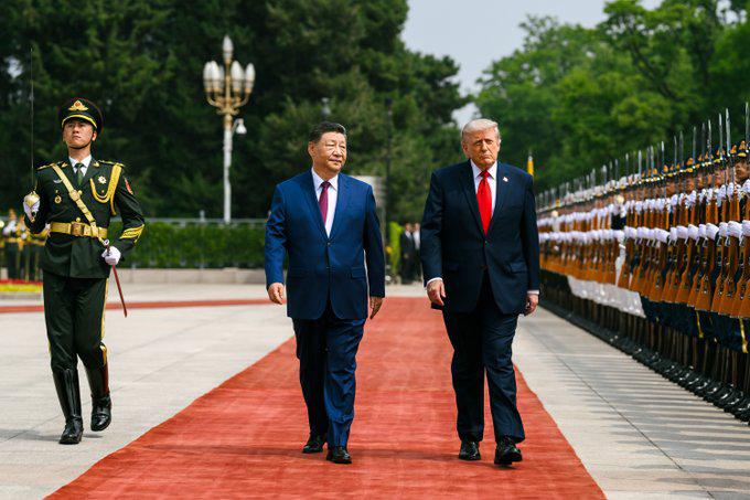 $!Acuerdan Estados Unidos y China mantener estrecho de Ormuz abierto