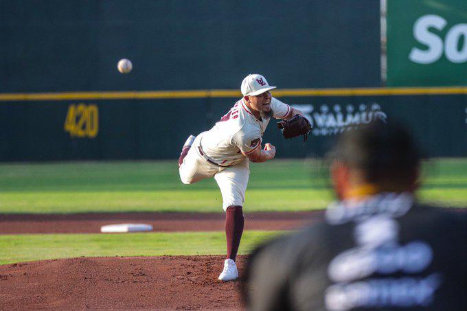 $!Aldo Montes conquista el liderato de victorias en LMB