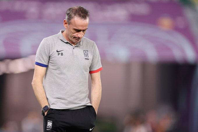 Paulo Bento presenta su renuncia al banquillo de Corea del Sur