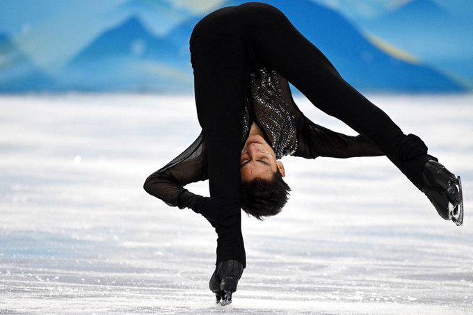 $!Donovan Carrillo se retira del Mundial de Patinaje Artístico en Montpellier, Francia