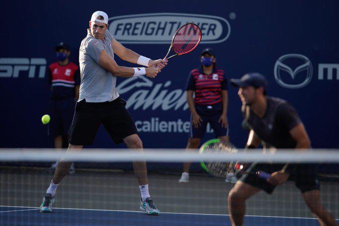 $!Culiacanense Hans Hach cae en la primera ronda del Abierto de Australia