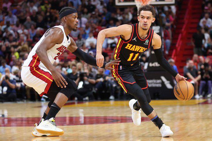 Atlanta Hawks sella su pase la ronda de playoffs tras derrotar a Miami Heat