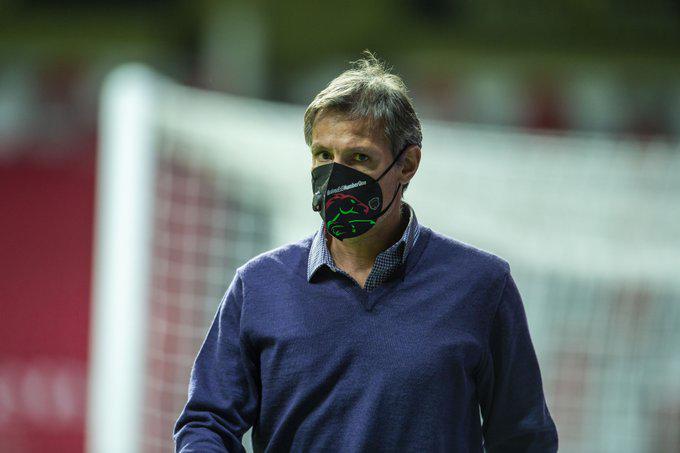 Gabriel Caballero ya habría aceptado ser el entrenador de Mazatlán FC, según reportes