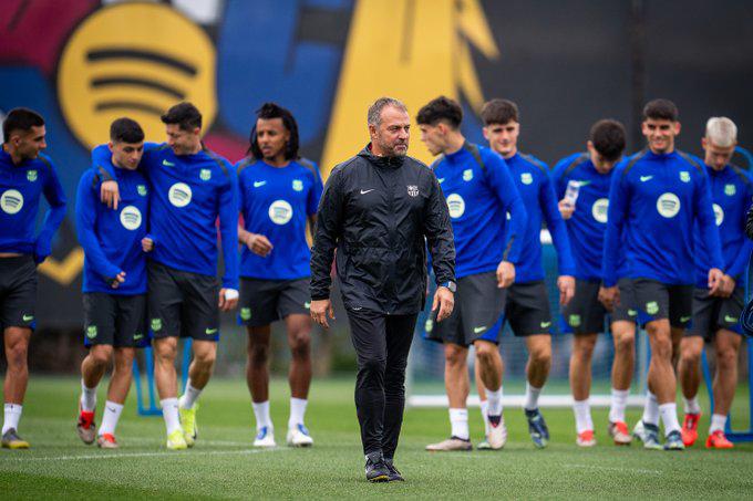 Un Barcelona herido recibe al Brest en Champions para salir de la crisis