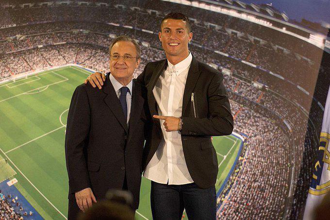 Revelan nuevos audios de Florentino: ‘Cristiano es un imbécil y Mourinho un anormal’