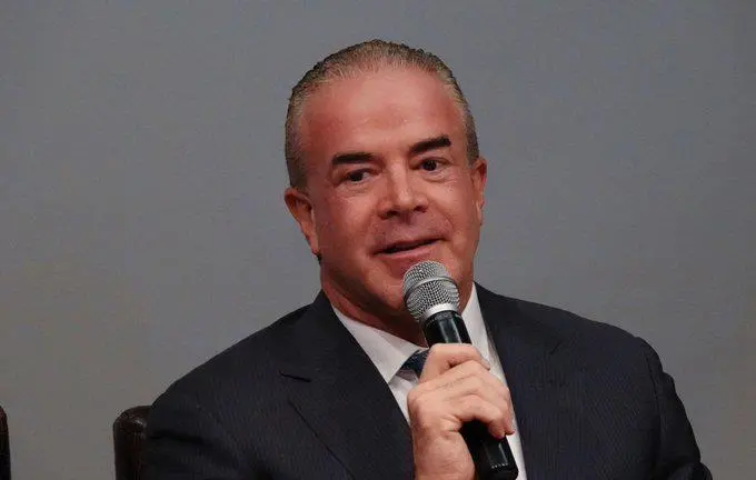 Raúl Rocha Cantú es señalado por los delitos de narcotráfico, tráfico de armas y huachicol.