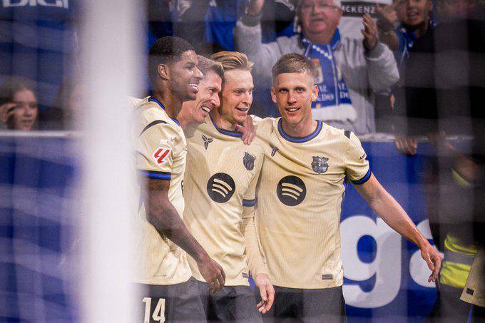 LaLiga confirma que Villarreal vs Barcelona se jugará en Miami