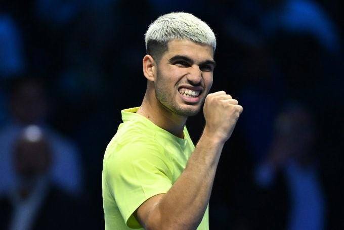 Carlos Alcaraz se agiganta ante el mejor Taylor Fritz