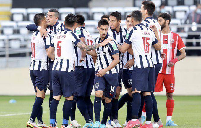 Monterrey saca el honor.