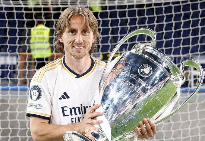 Luka Modric se despedirá del Real Madrid tras el Mundial de Clubes