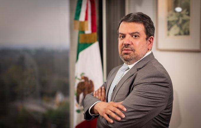 Jorge Nuño será el nuevo Secretario de Infraestructura, Comunicaciones y Transportes del Gobierno de México.