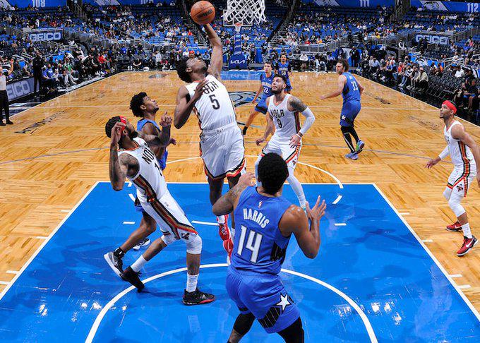 Ingram y Hart lideran a Pelicans sobre Magic