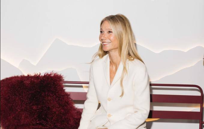 Gwyneth Paltrow reconoció públicamente su privilegio como “nepo baby” en la industria de Hollywood durante los Muse Awards en Nueva York.