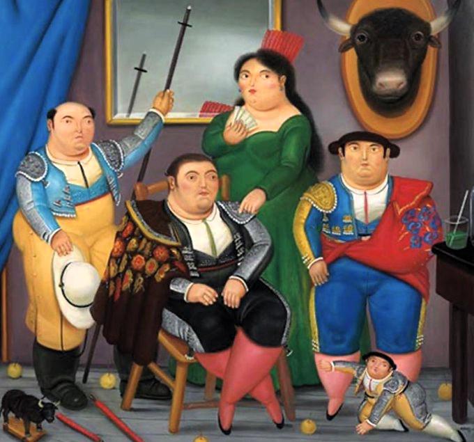 $!Muere el artista colombiano Fernando Botero a los 91 años
