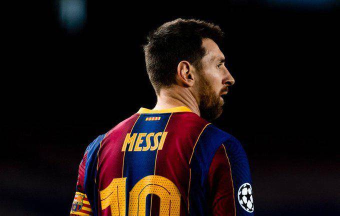 Lionel Messi deja a los azulgranas.