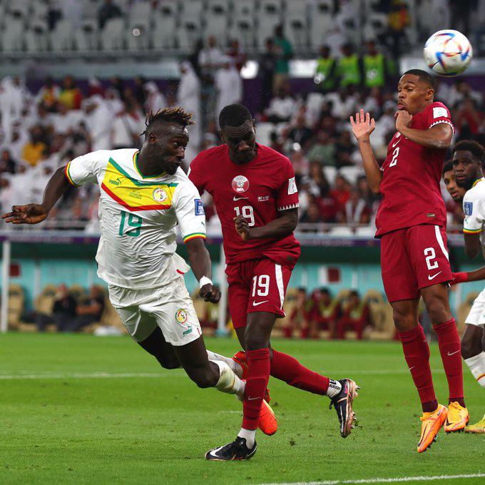 $!Senegal supera a Qatar y consigue su primer triunfo en el Mundial