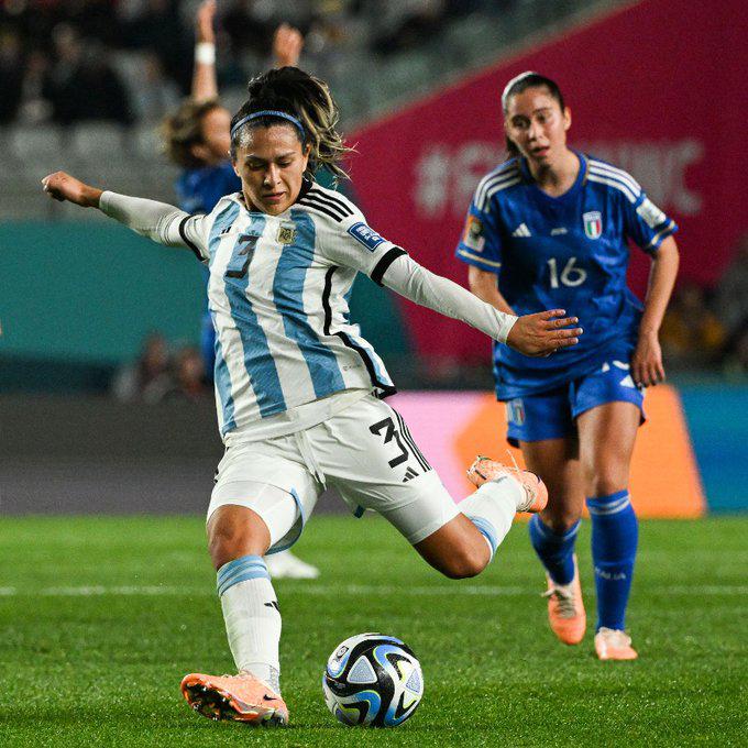 $!Argentina cae en su estreno mundialista ante Italia